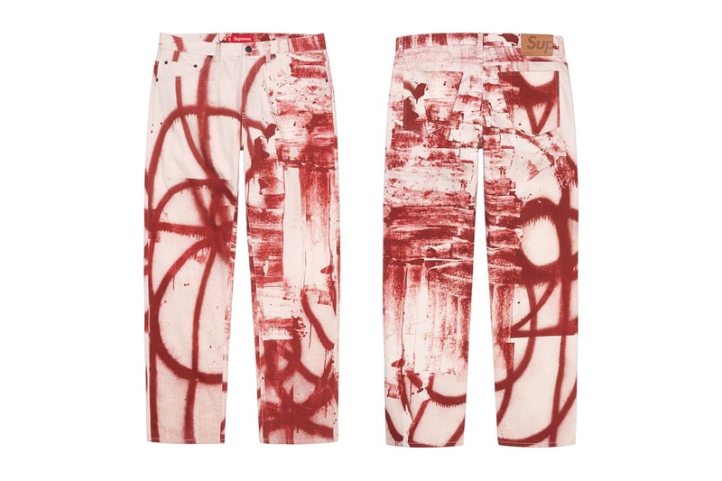 Supreme Fall/Winter 2021 Pants