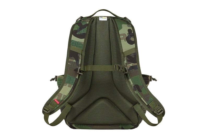Supreme Fall/Winter 2021 Bags