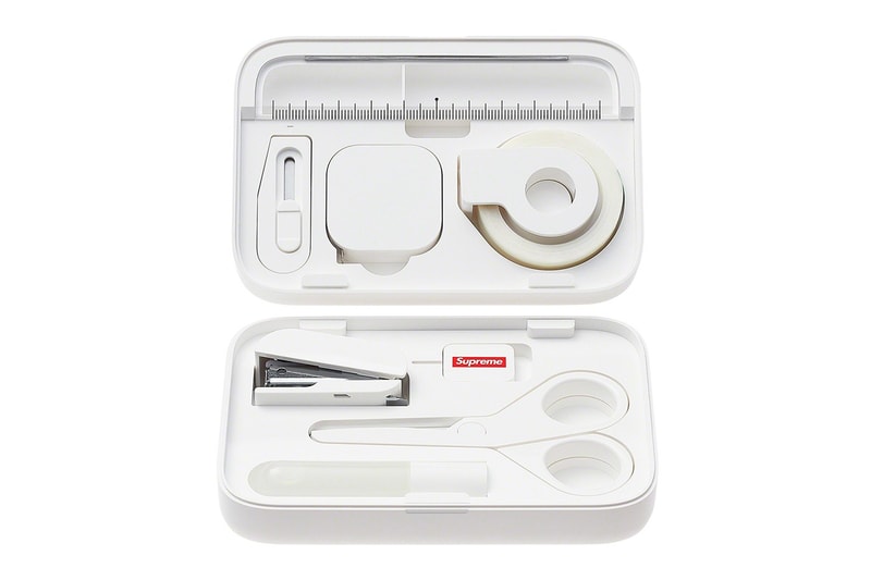 Supreme Fall/Winter 2021 Accessories