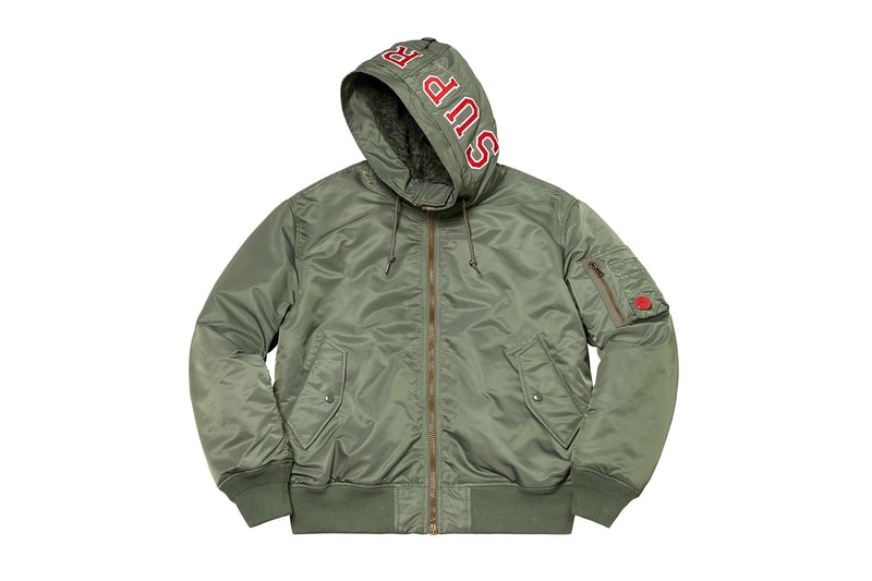 Supreme Fall/Winter 2021 Jacket