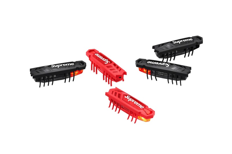 Supreme Fall/Winter 2021 Accessories