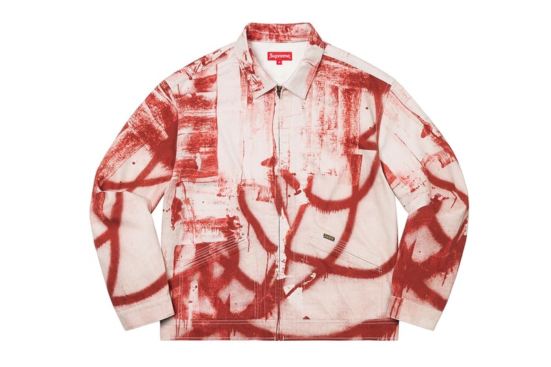 Supreme Fall/Winter 2021 Jacket