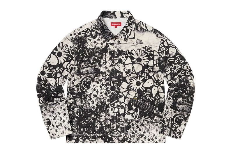 Supreme Fall/Winter 2021 Jacket