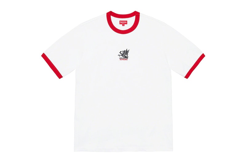 Supreme Fall/Winter 2021 Tops and Tees