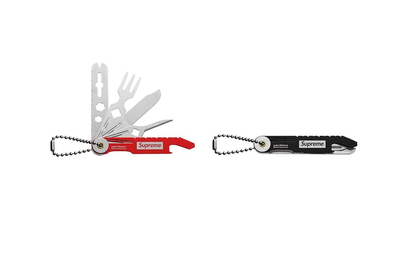 Supreme Fall/Winter 2021 Accessories