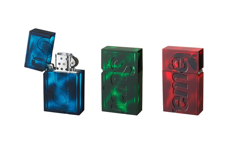 Supreme Fall/Winter 2021 Accessories