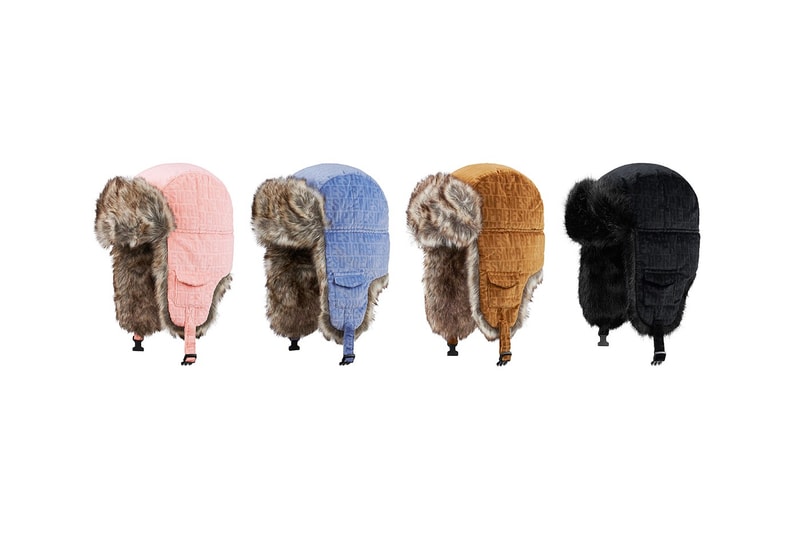 Supreme Fall/Winter 2021 Beanies and Hats