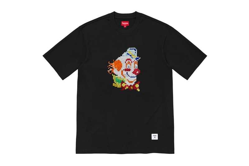 Supreme Fall/Winter 2021 Tops and Tees