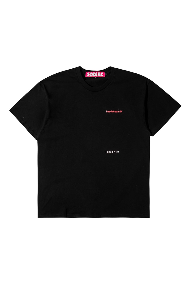 Zodiac x Potato Head Bali ‘HEADSTREAM’ Capsule Collection