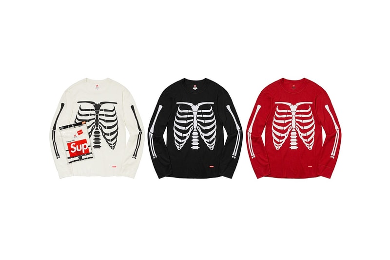 Supreme Fall/Winter 2021 Accessories
