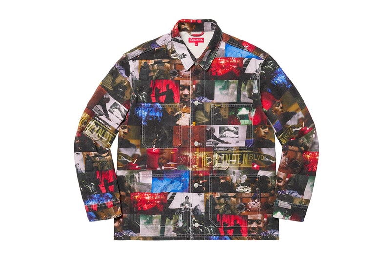 Supreme Fall/Winter 2021 Jacket