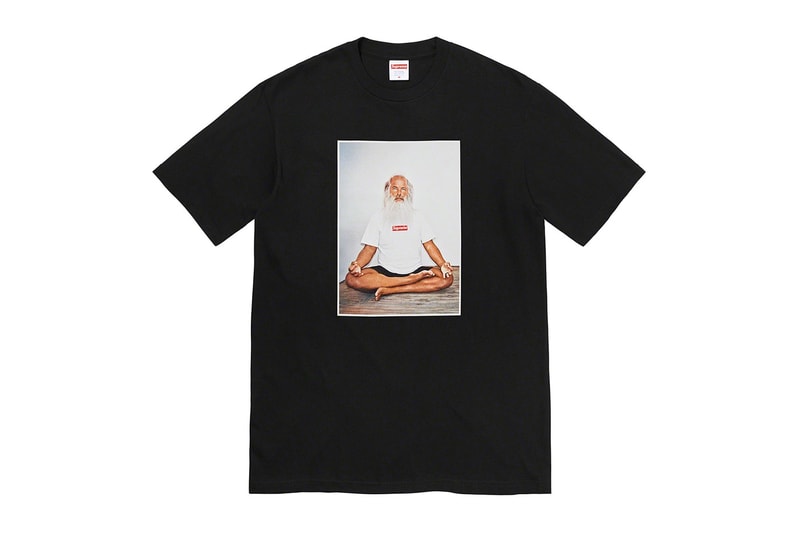 Supreme Fall/Winter 2021 Tops and Tees
