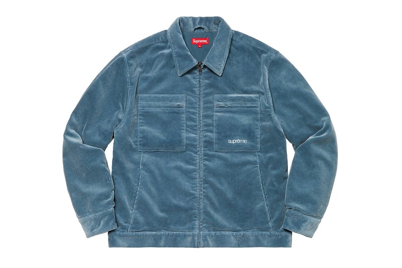 Supreme Fall/Winter 2021 Jacket
