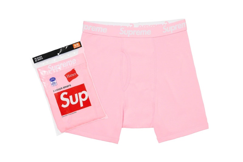 Supreme Fall/Winter 2021 Accessories