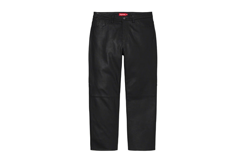 Supreme Fall/Winter 2021 Pants