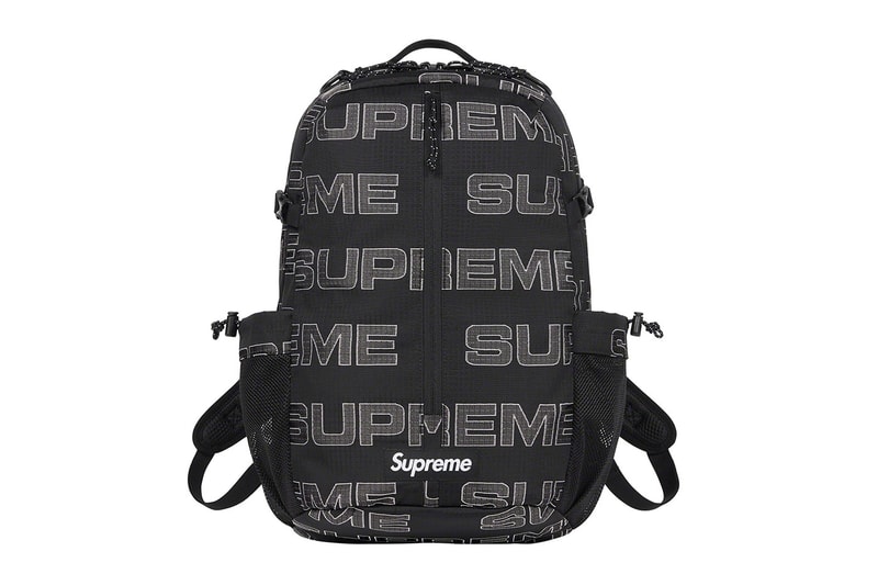 Supreme Fall/Winter 2021 Bags