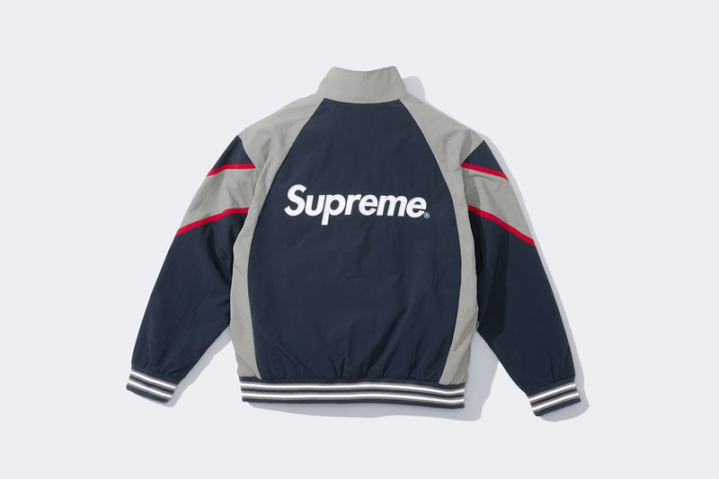 New York Yankees x Supreme Fall 2021 Collaboration