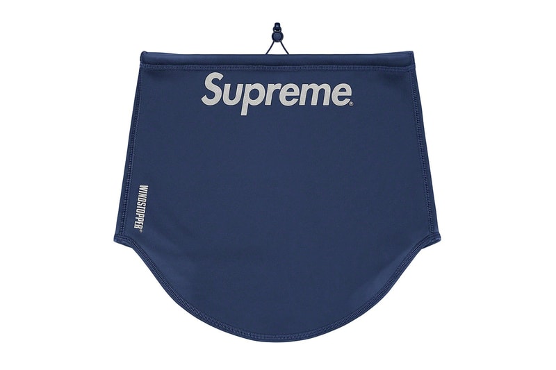 Supreme Fall/Winter 2021 Accessories