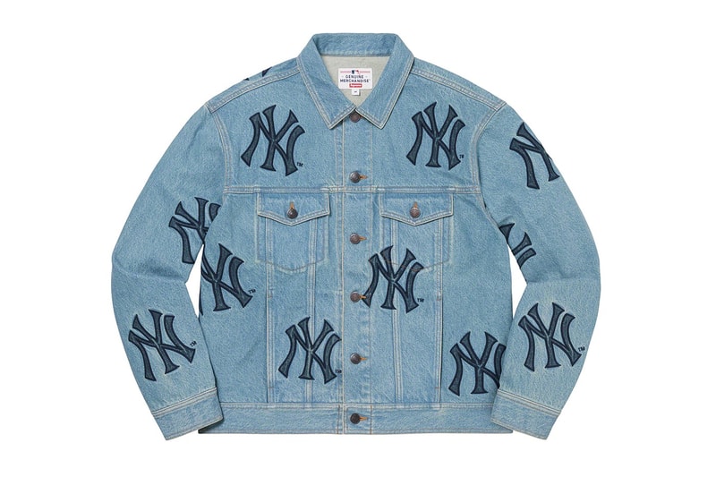 Supreme Fall/Winter 2021 Jacket