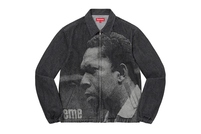 Supreme Fall/Winter 2021 Jacket
