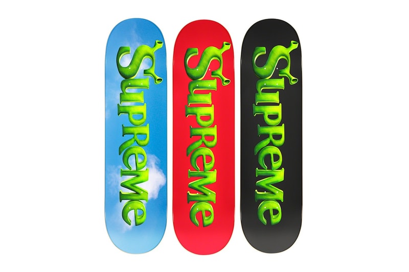 Supreme Fall/Winter 2021 Accessories