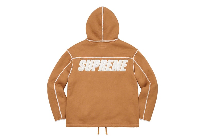 Supreme Fall/Winter 2021 Jacket