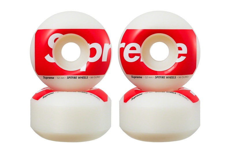 Supreme Fall/Winter 2021 Accessories