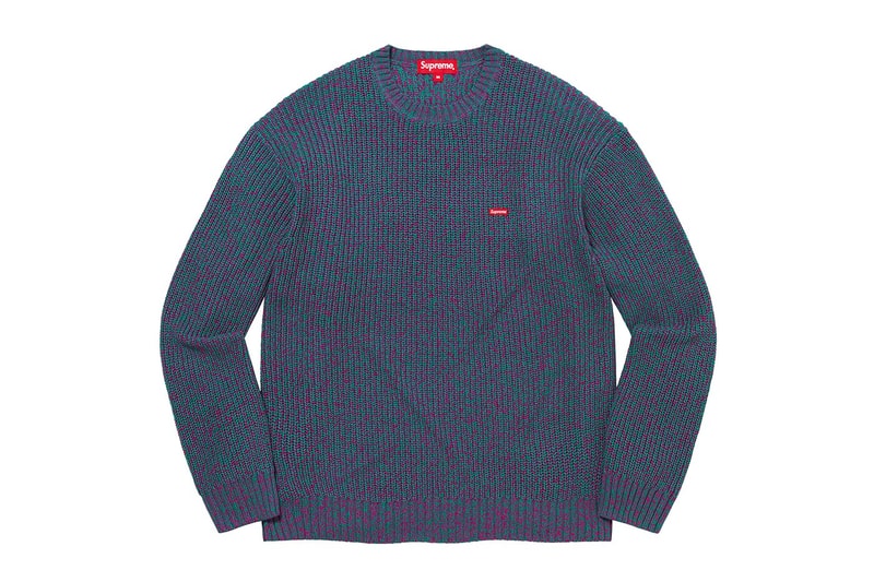 Supreme Fall/Winter 2021 Tops and Tees
