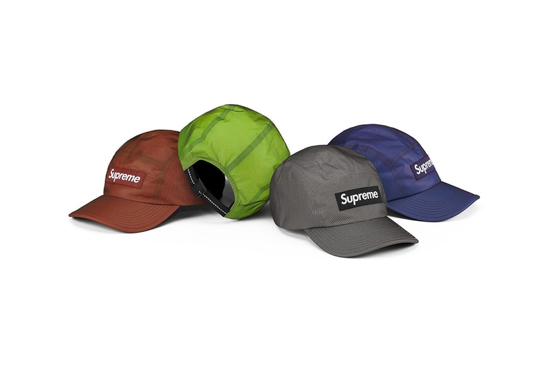 Supreme Fall/Winter 2021 Beanies and Hats