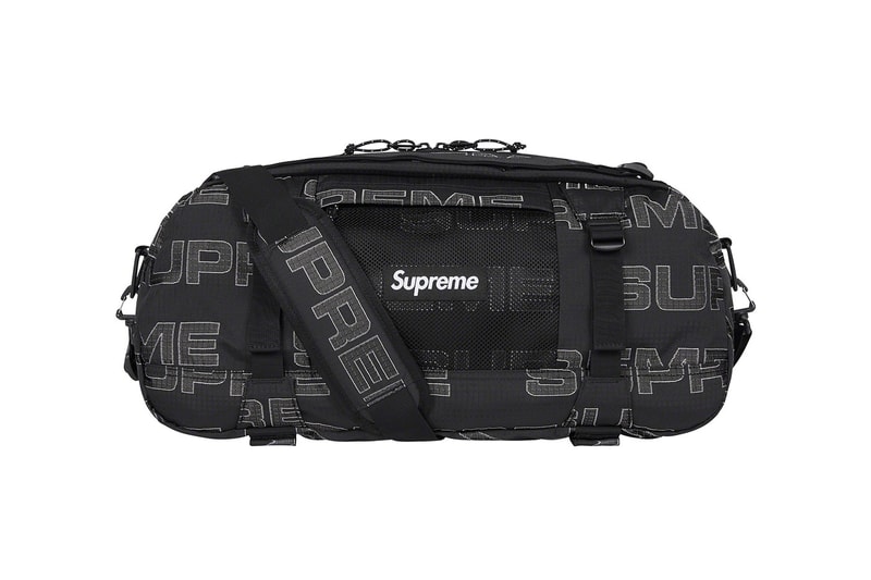 Supreme Fall/Winter 2021 Bags