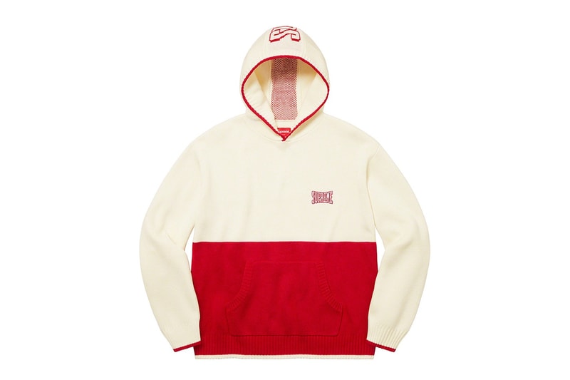 Supreme Fall/Winter 2021 Tops and Tees