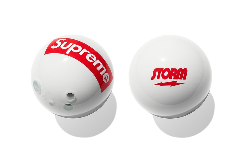 Supreme Fall/Winter 2021 Accessories