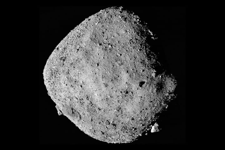 Asteroid Bernama ‘Bennu’ akan Tabrak Bumi di Tahun 2100-an