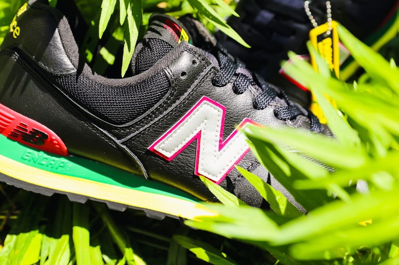 atmos dan New Balance Rilis 574 "Tokyo Limited Edition"