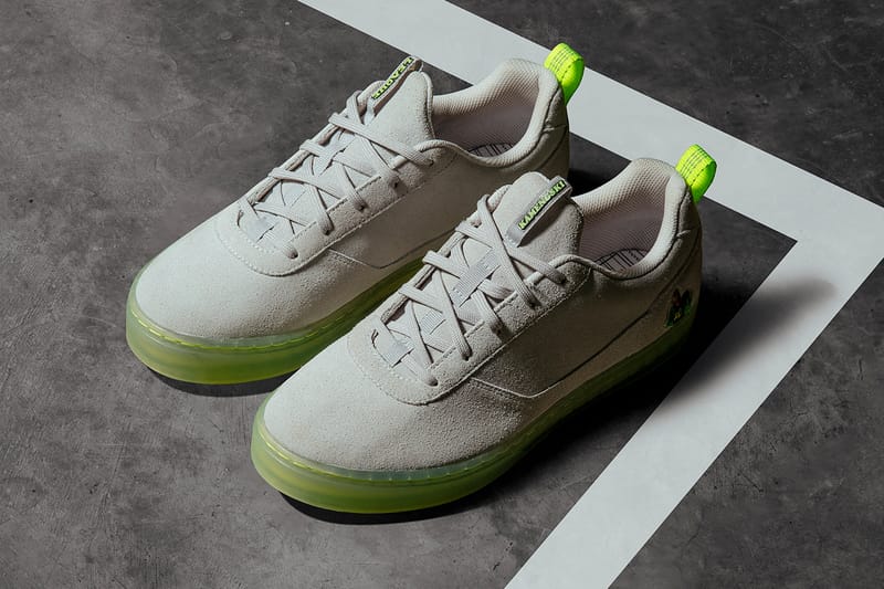 Exclusive Preview Sneakers Kolaborasi Kamengski x League Lab