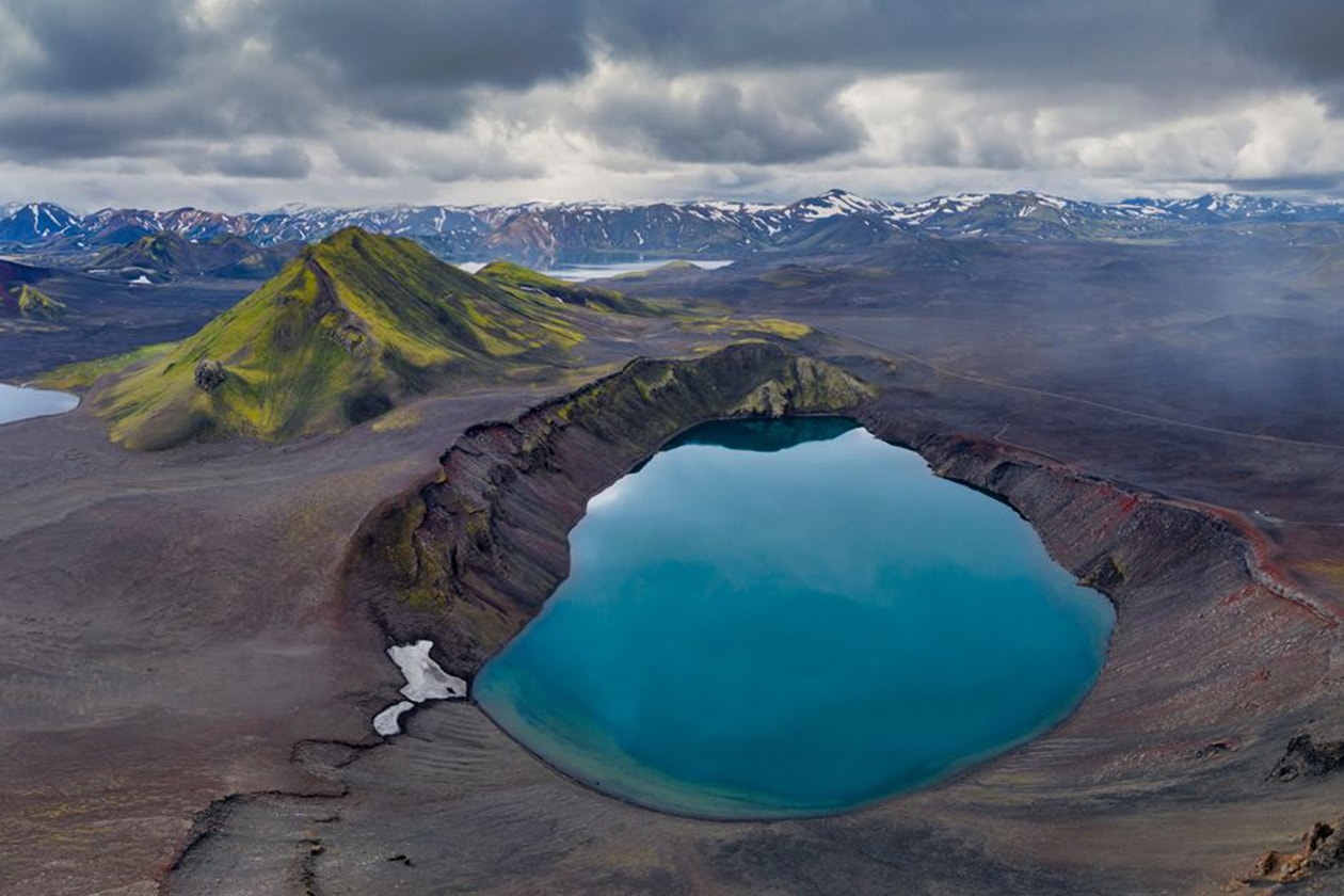 Berikut Daftar Pemenang Earth Photo 2021