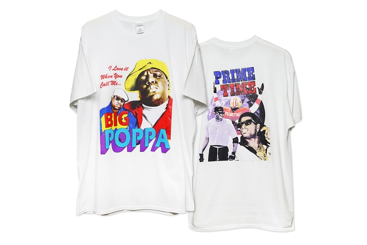 Big Poppa dan Prime Time Rilis Bundle Pack Food & Apparel Eksklusif