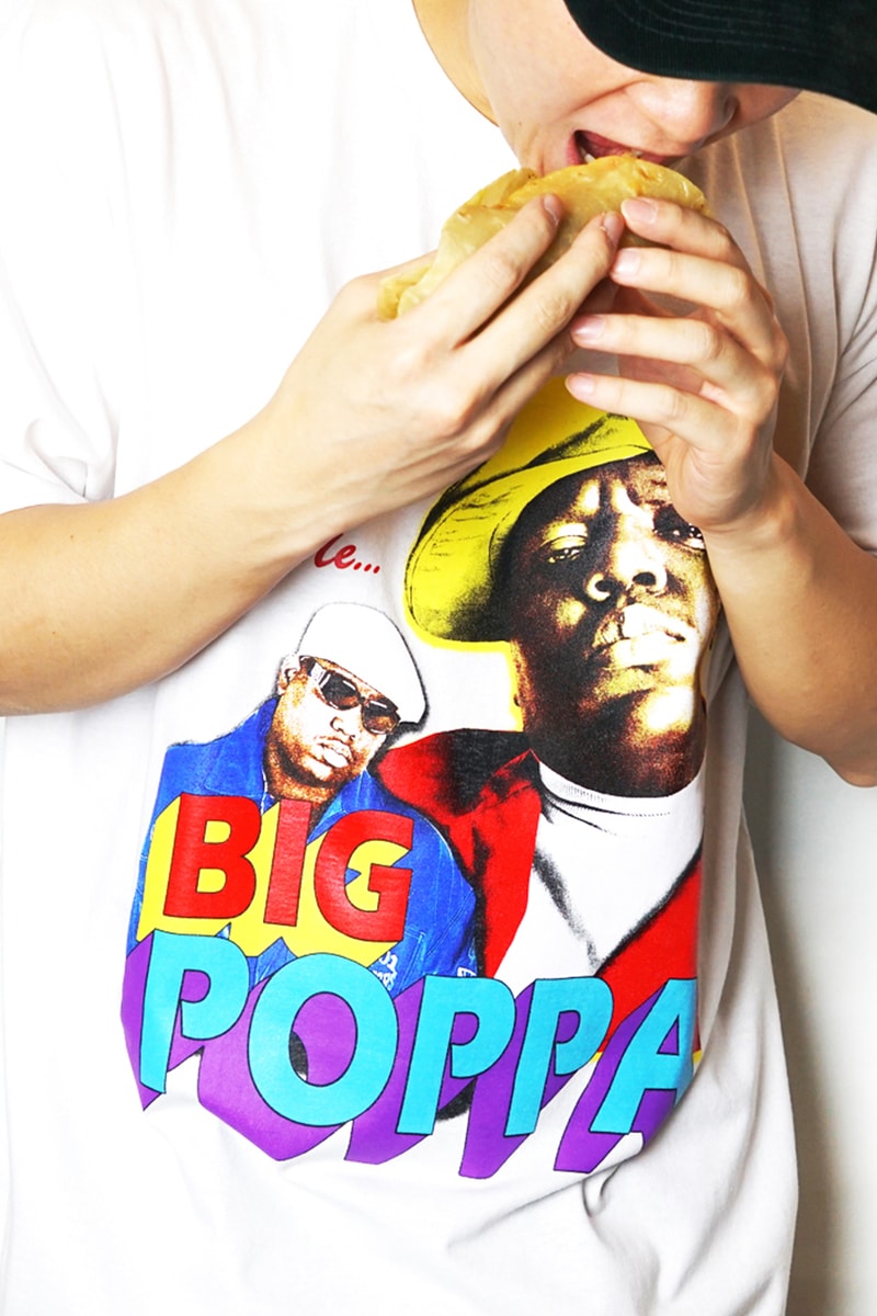 Big Poppa dan Prime Time Rilis Bundle Pack Food & Apparel Eksklusif