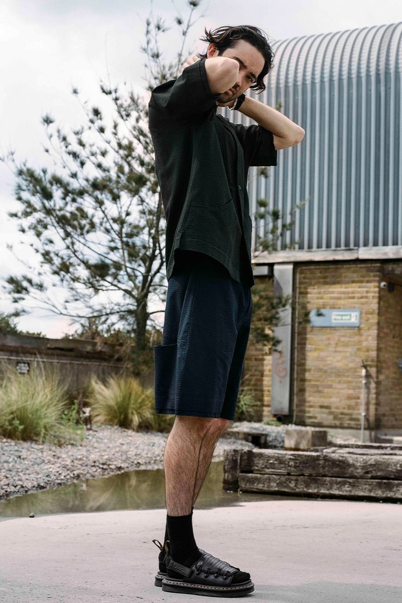 Dr. Martens dan Suicoke Luncurkan Siluet One-Off 'DM MURA'
