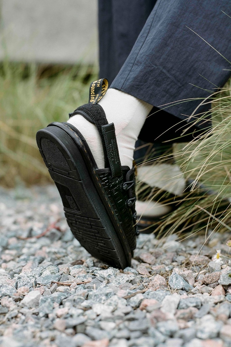 Dr. Martens dan Suicoke Luncurkan Siluet One-Off 'DM MURA'