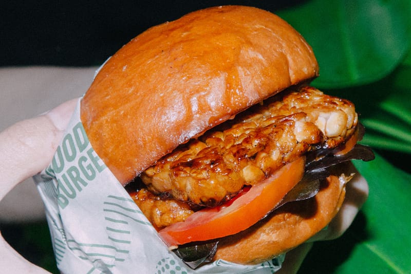 GOODS BURGER dan Tempe Movement Ngeluarin Menu “Smoked Tempe Burger”