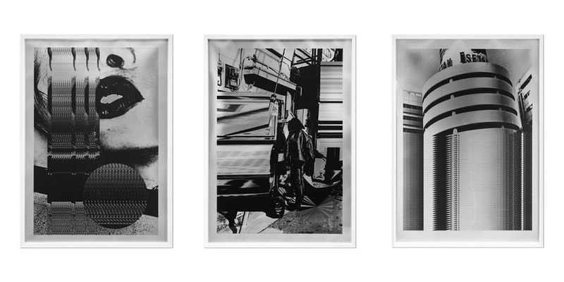 HBX Rilis Exclusive Print Karya Kolaborasi YOSHIROTTEN dan Daido Moriyama