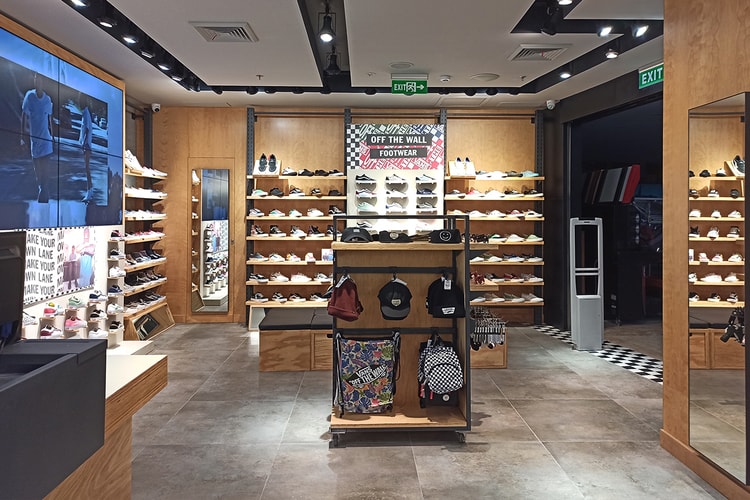 Horas! Vans Indonesia Buka Gerai Terbarunya di DeliPark Mall, Medan