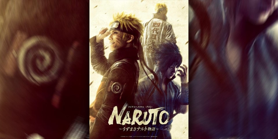 Teater Live Action Naruto