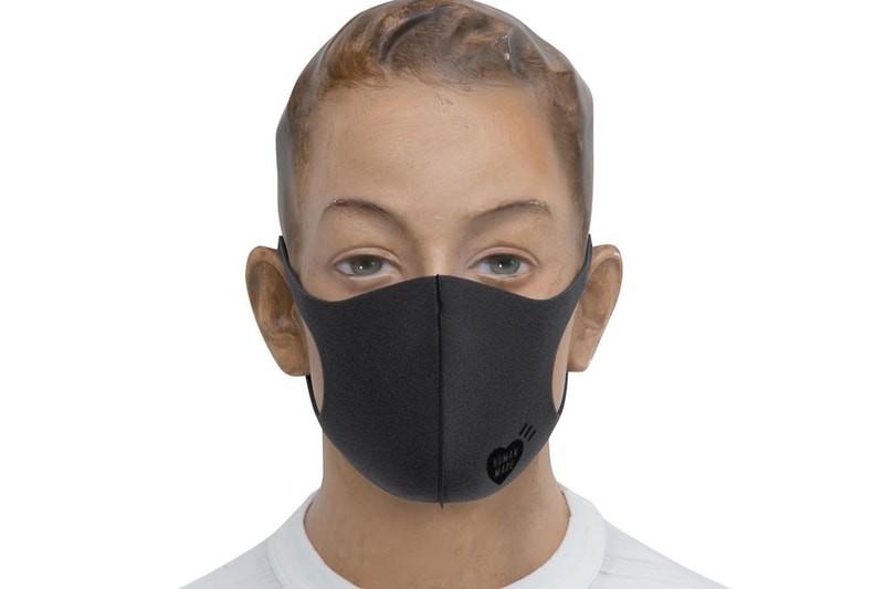 HUMAN MADE Merilis Masker Eksklusif bareng PITTA MASK