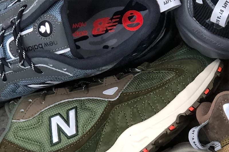 new balance aape