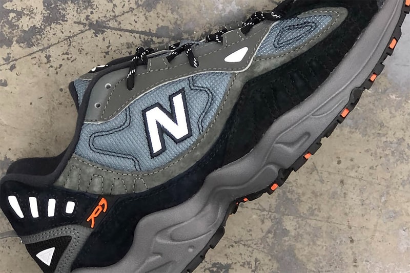 AAPE Siapkan Kolaborasi Tiga Sneakers New Balance 703