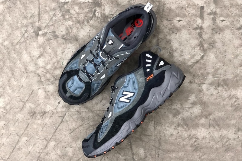 AAPE Siapkan Kolaborasi Tiga Sneakers New Balance 703
