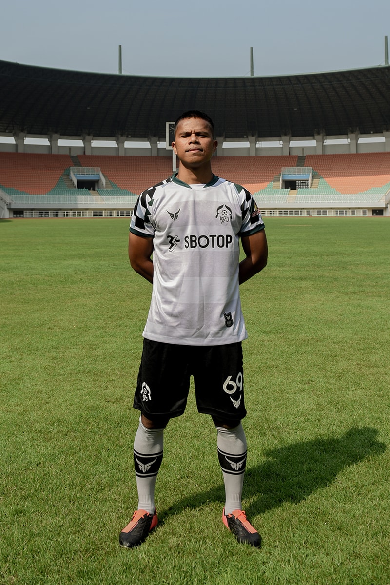 Adhoc Apparel dan IMG Hadirkan Jersey 2021/2022 Persikabo 1973