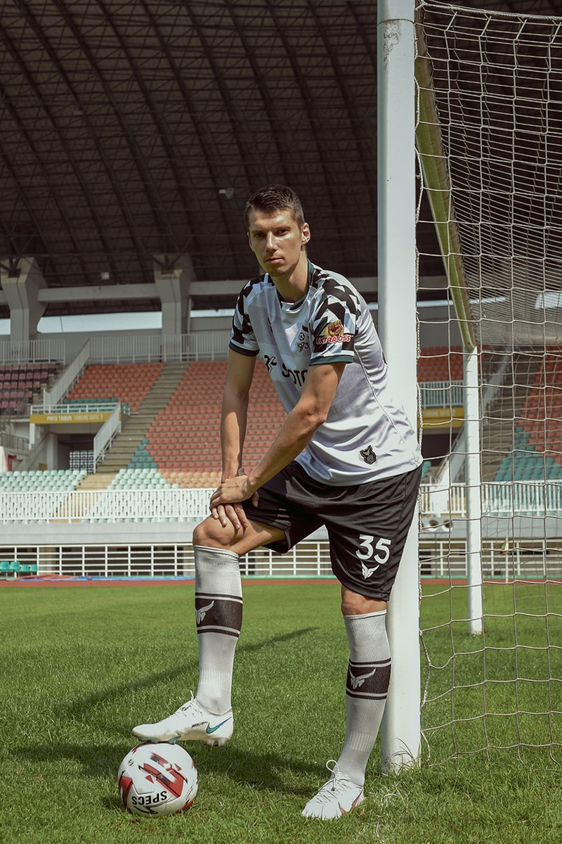 Adhoc Apparel dan IMG Hadirkan Jersey 2021/2022 Persikabo 1973